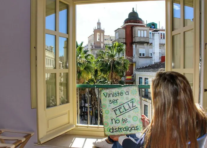 Natura Suite Malaga